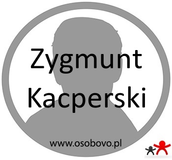 Konto Zygmunt Kacperski Profil