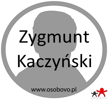 Konto Zygmunt Kaczyński Profil