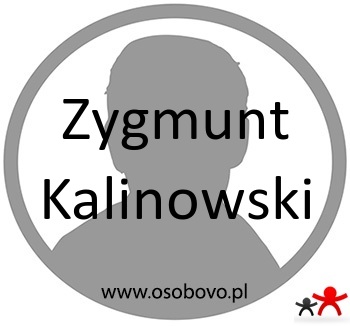 Konto Zygmunt Kalinowski Profil