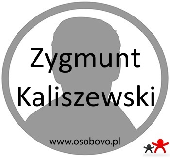 Konto Zygmunt Kaliszewski Profil