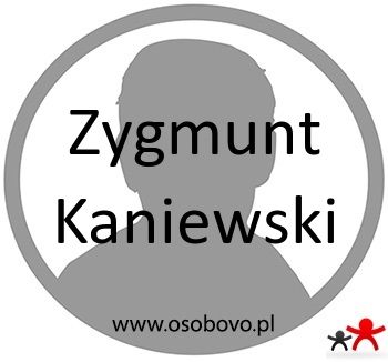 Konto Zygmunt Kaniewski Profil