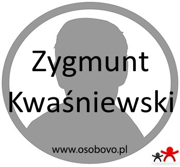 Konto Zygmunt Kwaśniewski Profil
