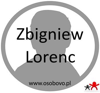Konto Zbigniew Lorenc Profil