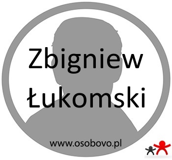Konto Zbigniew Łukomski Profil