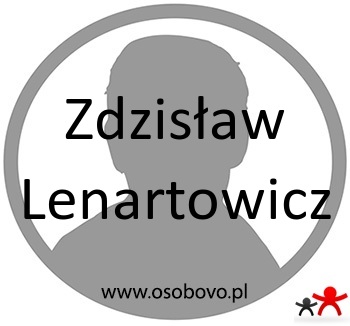 Konto Zdzisław Lenartowicz Profil