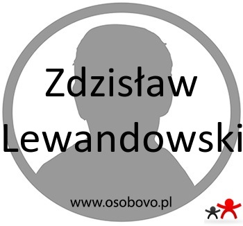 Konto Zdzisław Lewandowski Profil