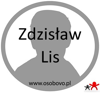 Konto Zdzisław Lis Profil