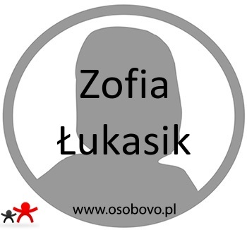 Konto Zofia Marcinkowska Łukasik Profil
