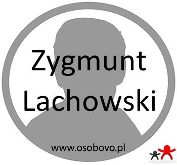 Konto Zygmunt Lachowski Profil