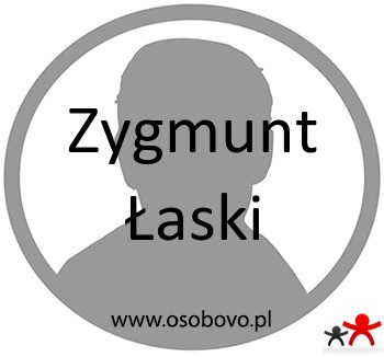 Konto Zygmunt Feliks Łaski Profil