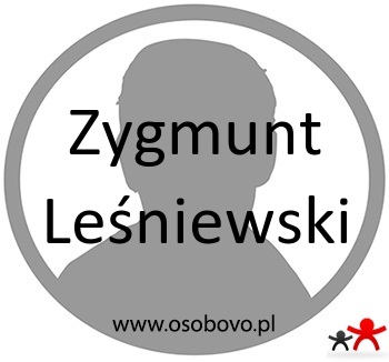 Konto Zygmunt Leśniewski Profil