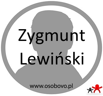 Konto Zygmunt Lewiński Profil