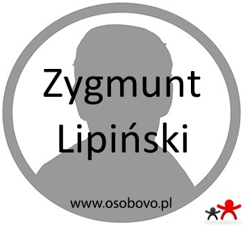 Konto Zygmunt Lipiński Profil