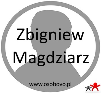 Konto Zbigniew Magdziarz Profil