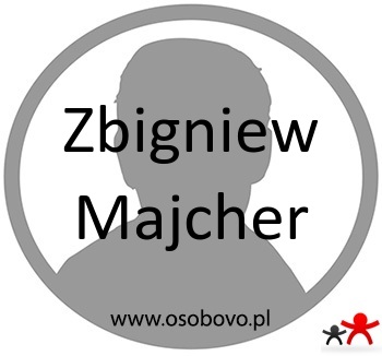 Konto Zbigniew Majcher Profil