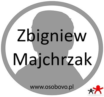 Konto Zbigniew Majchrzak Profil