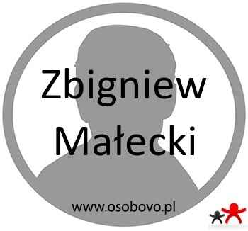 Konto Zbigniew Małecki Profil