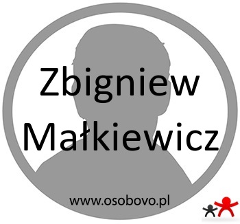 Konto Zbigniew Małkiewicz Profil