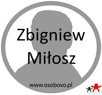 Konto Zbigniew Miłosz Profil