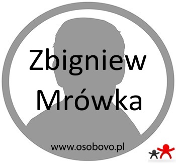 Konto Zbigniew Mrówka Profil