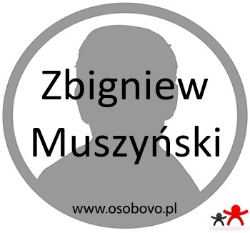 Konto Zbigniew Maciej Muszyński Profil