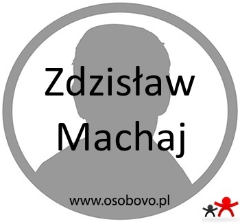 Konto Zdzisław Machaj Profil