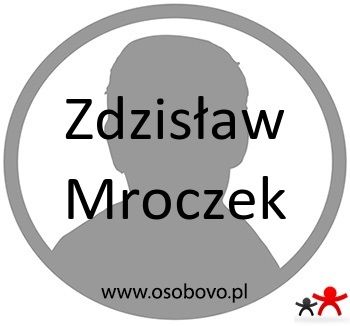 Konto Zdzisław Mroczek Profil