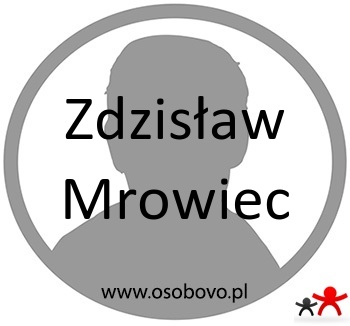 Konto Zdzisław Mrowiec Profil