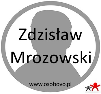 Konto Zdzisław Mrozowski Profil