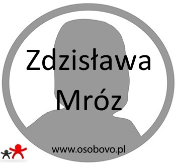 Konto Zdzisława Mróz Profil