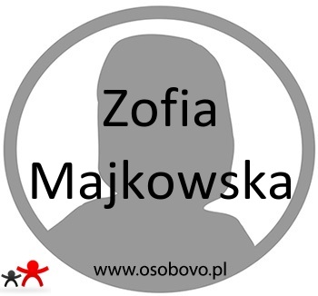 Konto Zofia Majkowska Profil