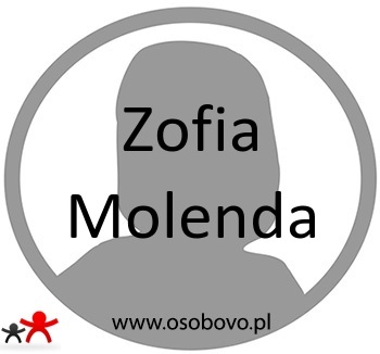 Konto Zofia Molenda Profil
