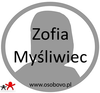 Konto Zofia Myśliwiec Profil