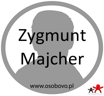 Konto Zygmunt Majcher Profil