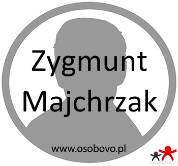 Konto Zygmunt Majchrzak Profil