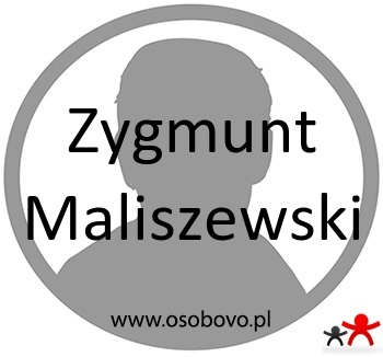 Konto Zygmunt Maliszewski Profil
