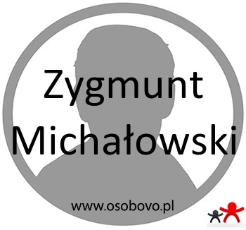 Konto Zygmunt Michałowski Profil