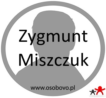 Konto Zygmunt Miszczuk Profil