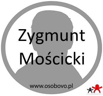 Konto Zygmunt Mościcki Profil
