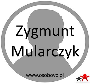 Konto Zygmunt Mularczyk Profil