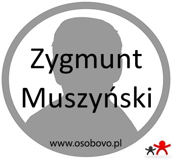 Konto Zygmunt Muszyński Profil