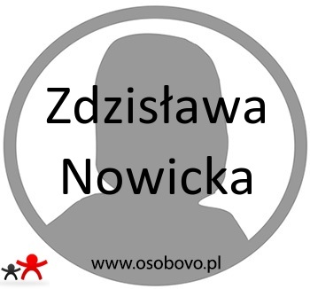 Konto Zdzisława Nowicka Profil
