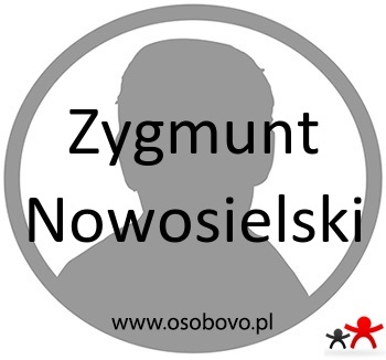 Konto Zygmunt Nowosielski Profil