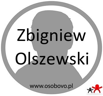 Konto Zbigniew Olszewski Profil