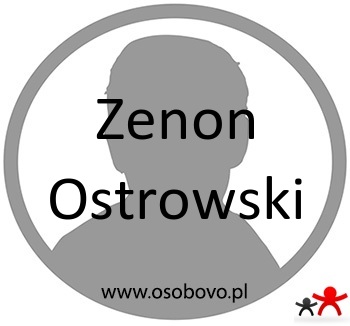 Konto Zenon Ostrowski Profil