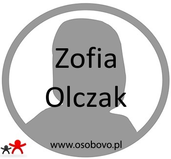 Konto Zofia Olczak Profil