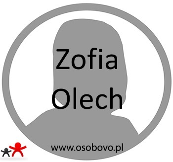 Konto Zofia Olech Profil