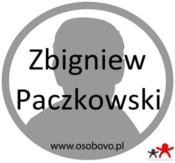 Konto Zbigniew Paczkowski Profil
