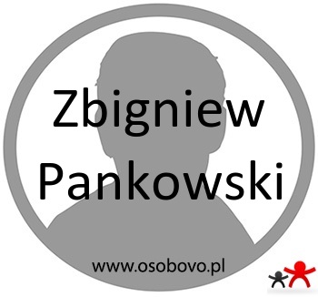 Konto Zbigniew Pańkowski Profil