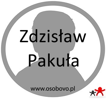 Konto Zdzisław Pakuła Profil